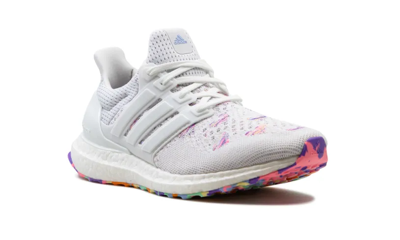 More Adidas Shoes 1.0 DNA 'VALENTINES DAY WHITE'